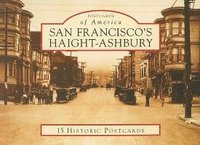 bokomslag San Francisco's Haight-Ashbury: 15 Historic Postcards