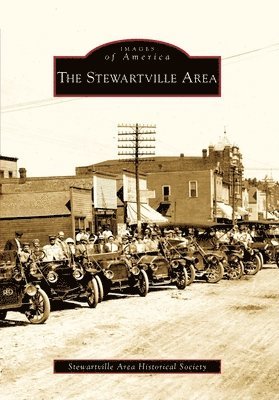 Stewartville Area Historical Society, Vicki Meredith - The Stewartville Area, Häftad