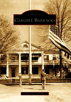 Roger S. Durham - Carlisle Barracks, Häftad