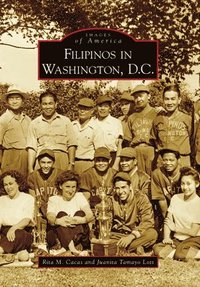 bokomslag Filipinos in Washington, D.C.