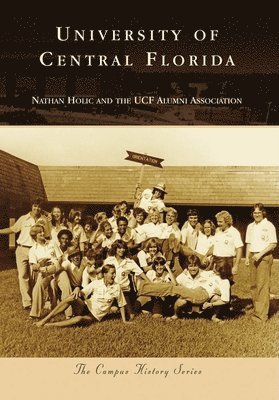 Nathan Holic, Univ Central Fl Alumni Assoc (A) - University of Central Florida, Häftad
