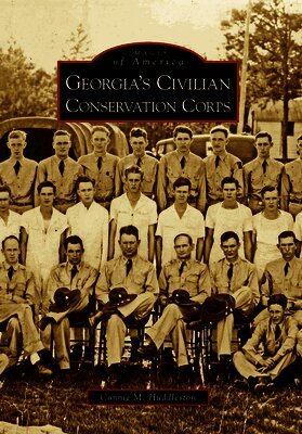 Connie M. Huddleston - Georgia's Civilian Conservation Corps, Häftad