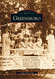 bokomslag Greensboro