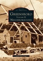 Gayle Hicks Fripp - Greensboro: Volume II, Neighborhoods, Häftad. Tillgänglighet: Lägg i varukorg