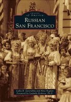 Nina Bogdan, Lydia Zaverukha - Russian San Francisco, Häftad