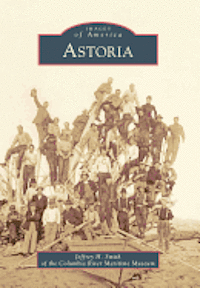 bokomslag Astoria