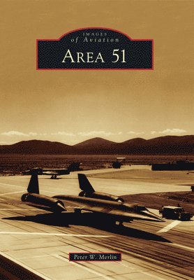 Peter W. Merlin - Area 51, Häftad