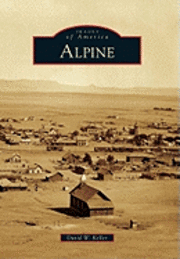 David W. Keller - Alpine, Häftad