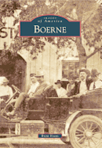 Brent Evans - Boerne, Häftad