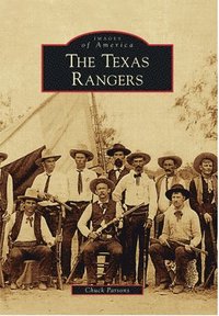 bokomslag The Texas Rangers
