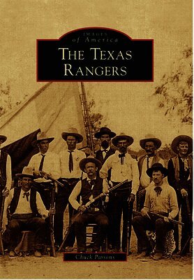 Chuck Parsons - Texas Rangers, Häftad