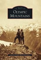 bokomslag Olympic Mountains