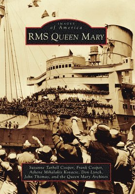 Suzanne Tarbell Cooper, Frank Cooper - RMS Queen Mary, Häftad