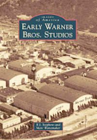 bokomslag Early Warner Bros. Studios