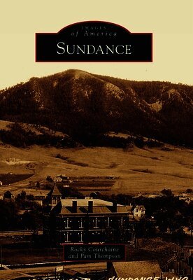 Pam Thompson, Rocky Courchaine - Sundance, Häftad