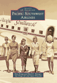 bokomslag Pacific Southwest Airlines