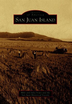 Mike Vouri, Julia Vouri - San Juan Island, Häftad. Tillgänglighet: Lägg i varukorg