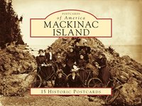 bokomslag Mackinac Island