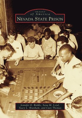 Sena Loyd, Jennifer E. Riddle - Nevada State Prison, Häftad. Tillgänglighet: Lägg i varukorg