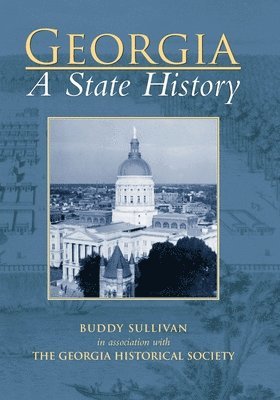 bokomslag Georgia: A State History