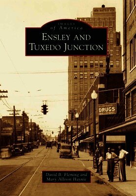 David Fleming, Mary Allison Haynie - Ensley and Tuxedo Junction, Häftad. Tillgänglighet: Lägg i varukorg
