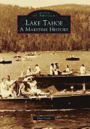 bokomslag Lake Tahoe: A Maritime History