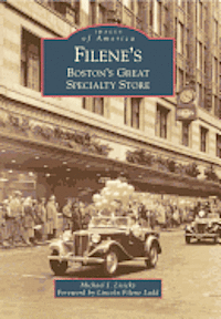 bokomslag Filene's: Boston's Great Specialty Store