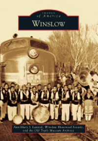 bokomslag Winslow