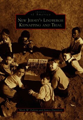 James Davidson, Mark Falzini - New Jersey's Lindbergh Kidnapping and Trial, Häftad. Tillgänglighet: Lägg i varukorg