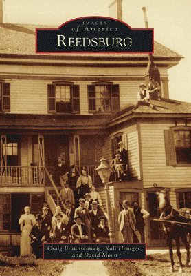 Craig Braunschweig, Kali Hentges - Reedsburg, Häftad. Tillgänglighet: Lägg i varukorg