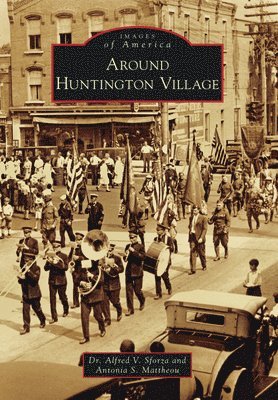Around Huntington Village 1
