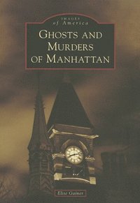 bokomslag Ghosts and Murders of Manhattan