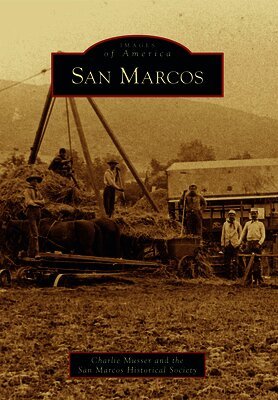 Charles Musser - San Marcos, Häftad. Tillgänglighet: Lägg i varukorg