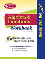 bokomslag Algebra and Functions Workbook