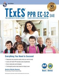 bokomslag TExES Ppr Ec-12 (160) Study Guide 2025-2026