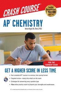 bokomslag Ap(r) Chemistry Crash Course, Book + Online: Get a Higher Score in Less Time