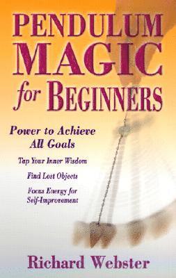 bokomslag Pendulum Magic for Beginners