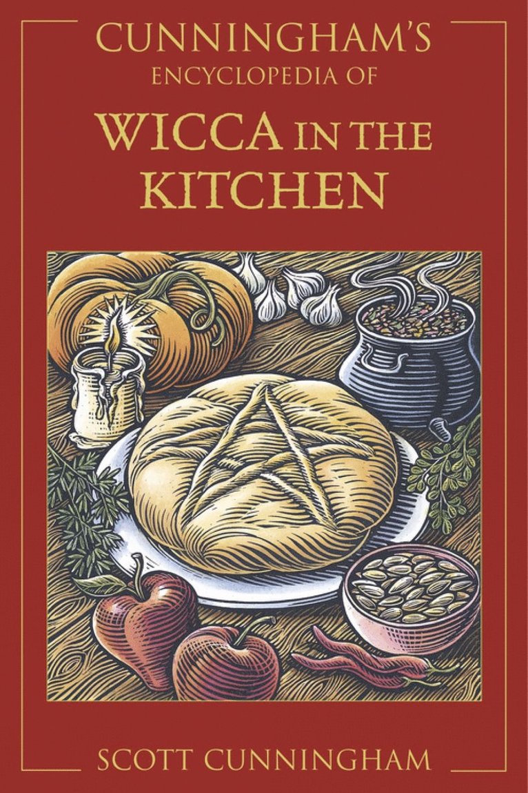 Cunningham's Encyclopedia of Wicca in the Kitchen 1