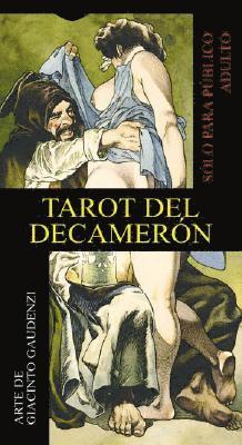 bokomslag Decameron Tarot