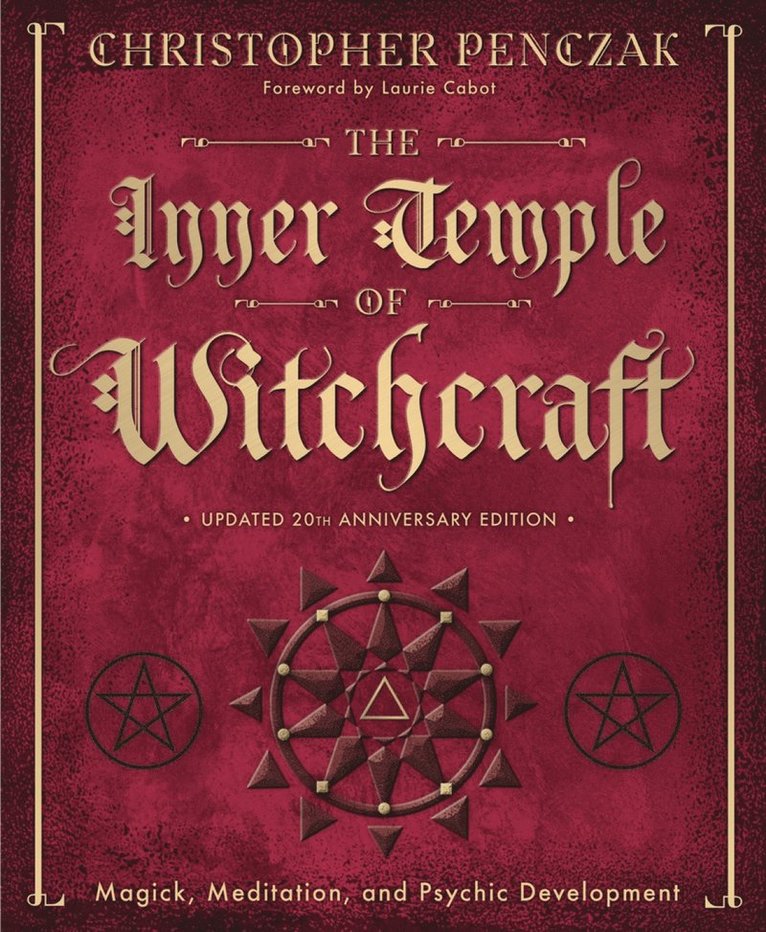 The Inner Temple of Witchcraft 1