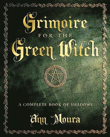 bokomslag Grimoire for the Green Witch