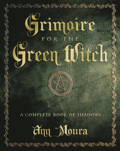 bokomslag Grimoire for the Green Witch