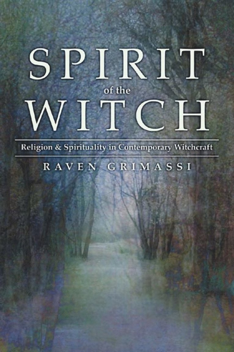 Spirit of the Witch