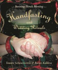 bokomslag Handfasting and Wedding Rituals