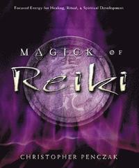 bokomslag Magick of Reiki