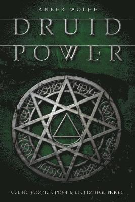 bokomslag Druid Power: Celtic Faerie Craft & Elemental Magic