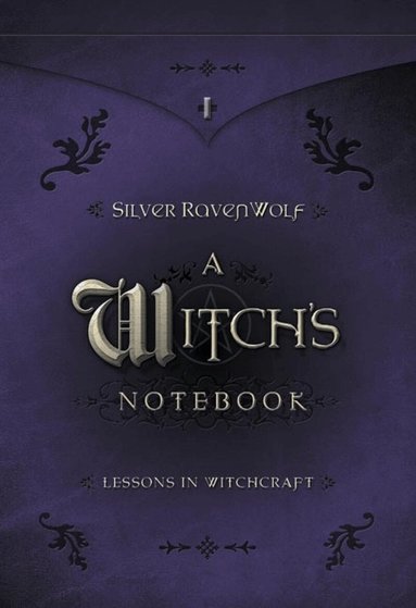 Silver Ravenwolf - Witch's Notebook, Häftad