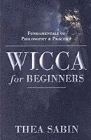 bokomslag Wicca for Beginners