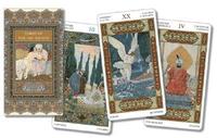 bokomslag Ls Tarot of the Thousand and One Nights