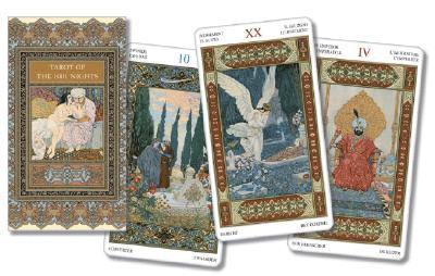 Ls Tarot of the Thousand and One Nights 1
